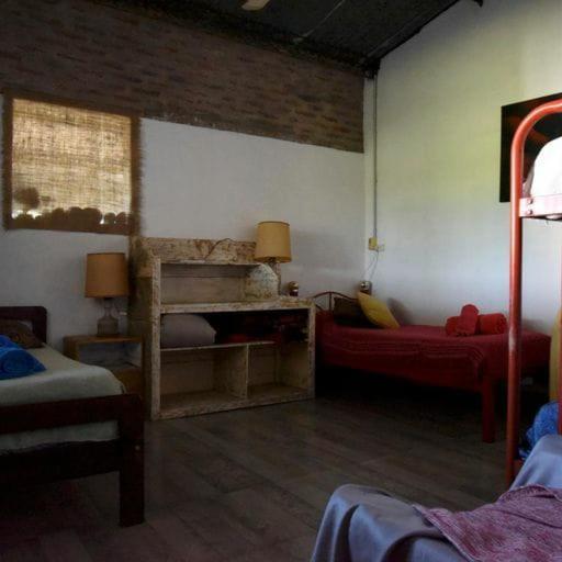 הוילה Belén de Escobar Finca La Pasionaria - Conectandonos מראה חיצוני תמונה